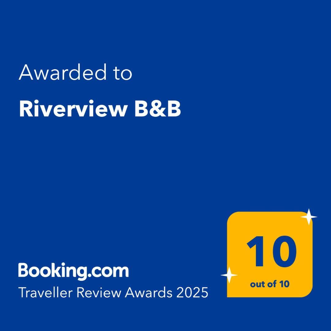 Riverview B&B Ord Exterior foto
